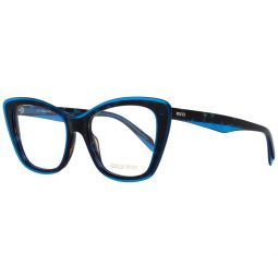 Emilio Pucci Blue Women Optical Womens Frames