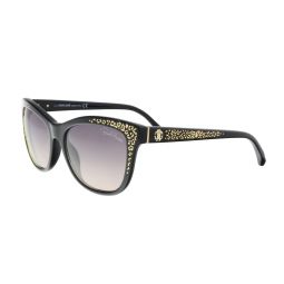 Roberto Cavalli Black Square RC991S 05B TSZE Sunglasses