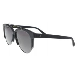 MCM Matte Black Aviator MCM112S 002 Sunglasses