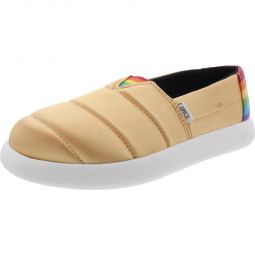 Womens Flats Lifestyle Slip-On Sneakers