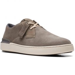 Courtlite Khan Mens Leather Lifestyle Casual And Fashion Sneakers
