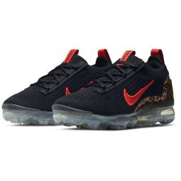 Air Vapormax 2021 FK Womens Animal Print Embroidered Casual And Fashion Sneakers