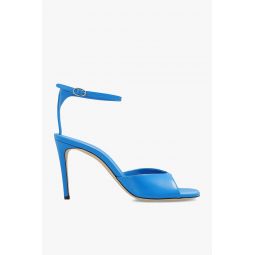 Victoria Beckham Womens Shoes In Blue