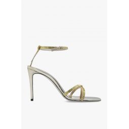 Victoria Beckham Womens Shoes In Multicolor