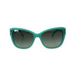 Dolce & Gabbana Square Shades with Stars Pattern Sunglasses