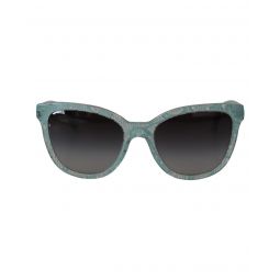 Dolce & Gabbana Gorgeous Acetate Crystal Sunglasses