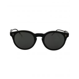 Dolce & Gabbana Gorgeous Frame Sunglasses with Gray Lens