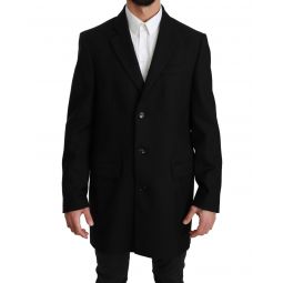 Dolce & Gabbana Wool Jacket Coat Blazer