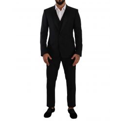 Dolce & Gabbana Sophisticated Single Breasted Suit in