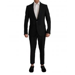 Dolce & Gabbana Formal Two-Piece Suit