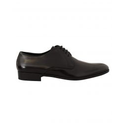 Dolce & Gabbana Gorgeous Leather Lace-Up Dress Shoes