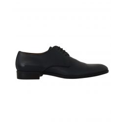 Dolce & Gabbana Gorgeous Leather Formal Derby Shoes