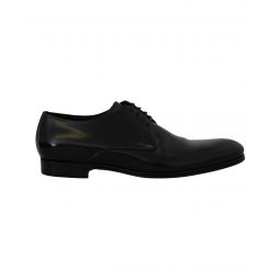 Dolce & Gabbana Gorgeous Leather Formal Shoes