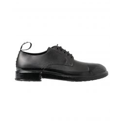 Dolce & Gabbana Luxury Leather Derby Shoes
