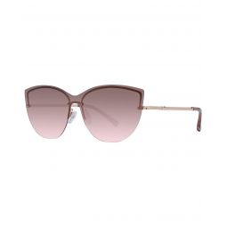 Ted Baker Rose Stainless Steel Butterfly Sunglasses