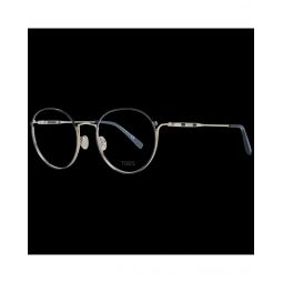 Tods Metal Round Optical Frames