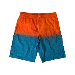 Dolce & Gabbana Gradient Beachwear Swim Shorts