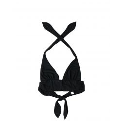 Dolce & Gabbana Stretch Halter Top Bikini