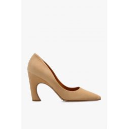 Chlo New Womens Shoes In Beige