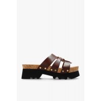 Chlo Womens Shoes In Brown