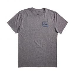 Keep On Mens Short Sleeve Crewneck Graphic T-Shirt