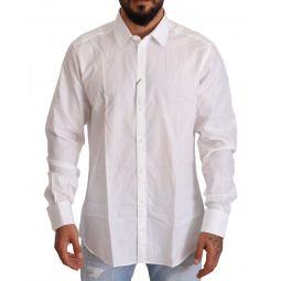 Dolce & Gabbana Gorgeous Cotton Slim Fit Shirt