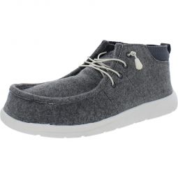 Cushion Coast Mid Mens Lifestyle Padded Insole Casual and Fashion Sneakers