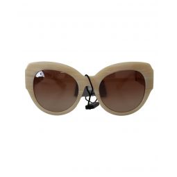 Dolce & Gabbana Gorgeous Sunglasses with Brown Lenses