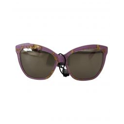 Dolce & Gabbana Full Rim Rectangle Frame Shades Sunglasses