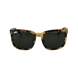 Dolce & Gabbana Tortoiseshell Frame Sunglasses