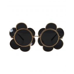 Dolce & Gabbana Special Edition Flower Form Sunglasses
