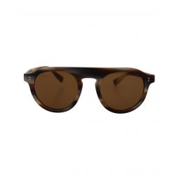 Dolce & Gabbana Jazz Tortoise Oval Sunglasses with 100% UV Protection