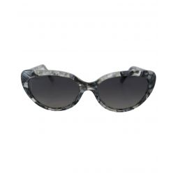 Dolce & Gabbana Acetate Cat Eye Lens Sunglasses
