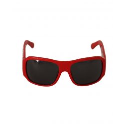 Dolce & Gabbana Gorgeous Plastic Sunglasses with Swarovski Stones