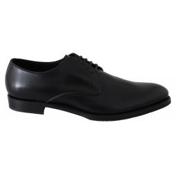 Dolce & Gabbana High Craftsmanship Leather Hand Made Shoes