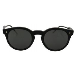 Dolce & Gabbana Elegant Black Acetate Womens Womens Sunglasses