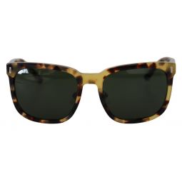 Dolce & Gabbana Elegant Wayfarer Havana Womens Sunglasses
