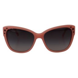 Dolce & Gabbana Elegant Pink Gradient Womens Sunglasses