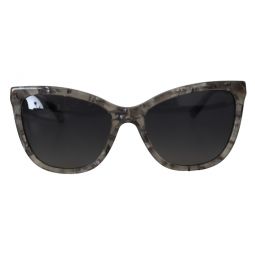 Dolce & Gabbana Elegant Cat Eye Designer Womens Sunglasses