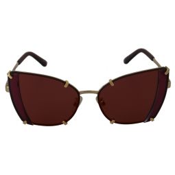 Dolce & Gabbana Elegant Cats Eye Womens Womens Sunglasses