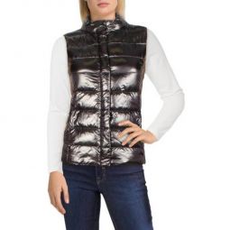 Womens Down Quilted Puffer Jacket
