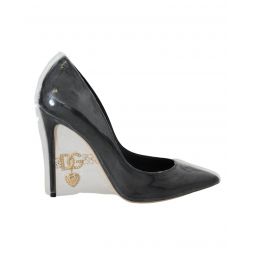 Dolce & Gabbana Gorgeous Leather Heels Pumps