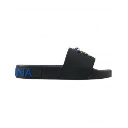 Dolce & Gabbana Saint Barth Slide Sandals