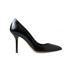 Dolce & Gabbana Patent Leather High Heels