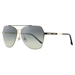 Longines Navigator Sunglasses LG0020H 32C Gold/Black 60mm