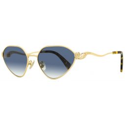 Lanvin Rateau Sunglasses LNV115S 721 Gold/Havana 58mm