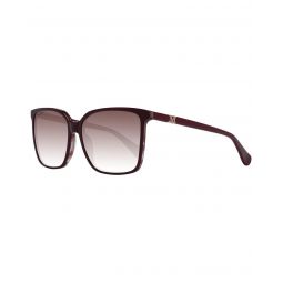 Max Mara Square Sunglasses with Gradient Lenses