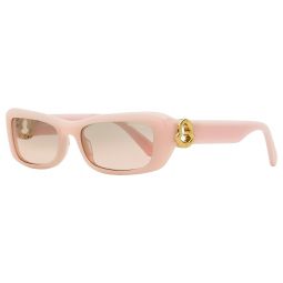 Moncler Minuit Sunglasses ML0245 72Z Pink 55mm