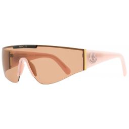 Moncler Ombrate Sunglasses ML0247 72E Pink/Gold 0mm