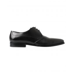 Dolce & Gabbana Gorgeous Leather Derby Shoes